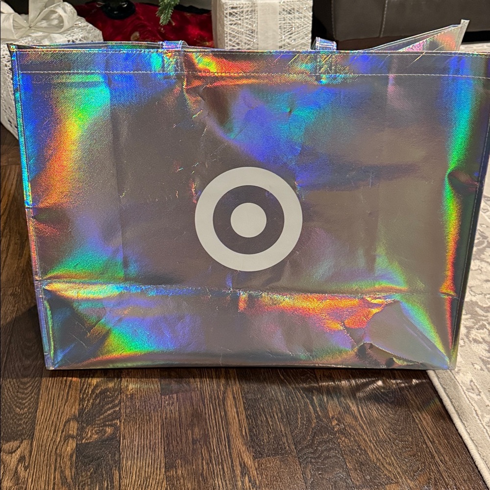 Target Swag Bag 2025 Limited Edition Tote Large Bag Brand New 1/100 Per Store